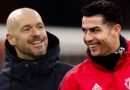 Ronaldo đối đầu Ten Hag Sports VUI