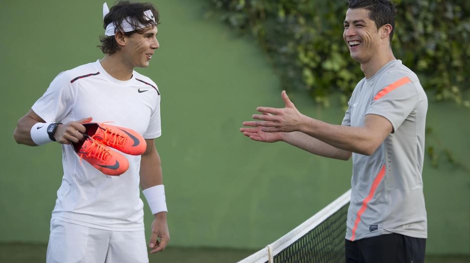 nadal và ronaldo vượt qua giới hạn ở tuổi ngoài 35