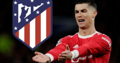 Ronaldo nhắm đến Atletico Madrid Sports VUI