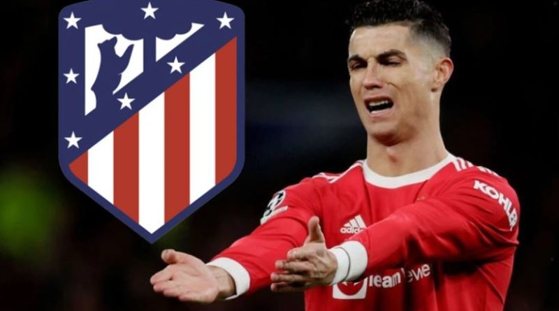 Ronaldo nhắm đến Atletico Madrid Sports VUI