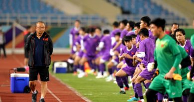 Thái Lan lo ngại cùng bảng với tuyển Việt Nam tại AFF Cup 2022 sports vui