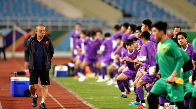 Thái Lan lo ngại cùng bảng với tuyển Việt Nam tại AFF Cup 2022 sports vui