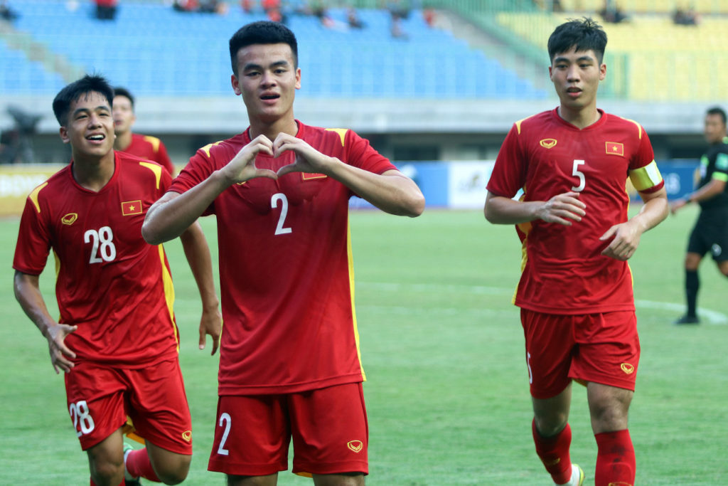 U19 Việt Nam thắng Brunei bằng đội hình 2 ở U19 Đông nam á