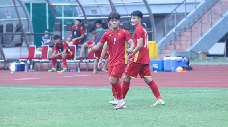 u19 việt nam thắng thái lan sports vui