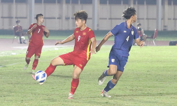 u19 việt nam tái đấu thái lan vì danh dự sports vui