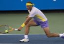 Nadal bị loại sớm ở Cincinnati Masters