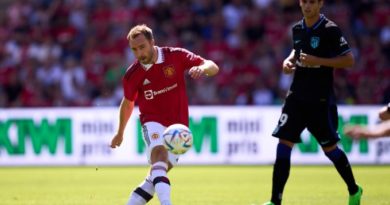 eriksen từng từ chối 3 hlv MU Sports VUI