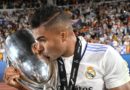 Mối tình trọn vẹn của Casemiro và Real Madrid