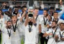 Bước tiến ‘thần tốc’ của Real Madrid