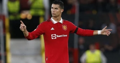 Jaap Stam đổi thái độ với Ronaldo