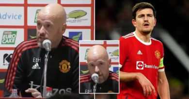 ‘Ăn bám’ ở Man United, trung vệ Maguire vẫn đá chính cho tuyển Anh