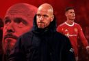 Ten Hag để ngỏ xếp Ronaldo đá chính