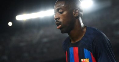 Dembele: Tôi đánh mất 5 năm cuộc đời ở Barca