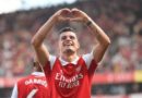 Granit Xhaka & hình ảnh mới của ‘gã ngổ ngáo’