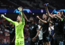 Xác định những đội sớm giành vé vào vòng knock-out Champions League