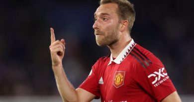 Eriksen: ‘Hôm nay là một ngày tồi tệ’
