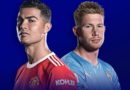 De Bruyne được Ronaldo đồng ý đổi áo sau derby Manchester