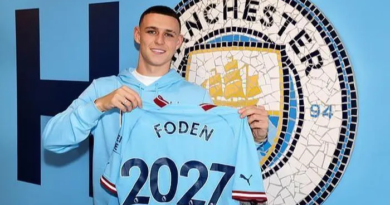 Phil Foden được Man City tăng lương gấp 10 lần