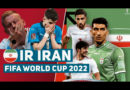 FIFA vào cuộc vụ Iran, giấc mơ World Cup 2022 của Ukraine và Italia ngã ngũ