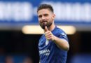 Olivier Giroud – Tâm điểm chú ý trận đại chiến giữa Chelsea và AC Milan