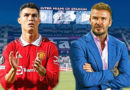 Beckham muốn giải cứu Ronaldo khỏi MU