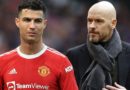 HLV Erik Ten Hag giữ lời hứa với C.Ronaldo