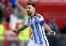 Argentina tiết lộ quyết định bất ngờ về Messi trước thềm World Cup 2022