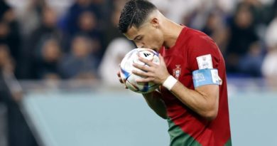 HLV Santos: ‘Bồ Đào Nha không để Ronaldo chịu mọi áp lực’