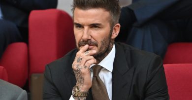 David Beckham sẵn sàng tham gia đàm phán mua lại MU