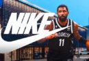 Chính thức: Nike dừng đồng hành với siêu sao bóng rổ NBA Kyrie Irving