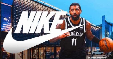 Chính thức: Nike dừng đồng hành với siêu sao bóng rổ NBA Kyrie Irving