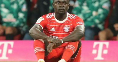 Sadio Mane chia tay World Cup 2022 vì chấn thương nặng