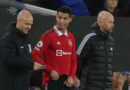 Ten Hag không còn muốn nhìn mặt Ronaldo