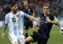 Đối đầu Messi – Modric có thể định đoạt bán kết World Cup