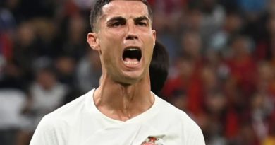 Tiền đạo Hàn Quốc tiết lộ câu nói khiến Ronaldo nổi giận