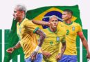 Neymar tuyên bố Brazil vô địch World Cup sau trận thắng Hàn Quốc