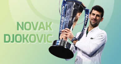 Novak Djokovic – kỷ lục gia ATP mùa 2022