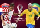 Nhận định bóng đá Croatia vs Brazil, 22h00 ngày 9/12: Điệu Samba rộn ràng