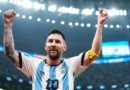 Messi đoạt giải hay nhất trận nhiều gần gấp đôi Ronaldo