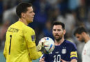 Argentina cẩn thận, Messi chưa từng ghi bàn vòng 1/8 World Cup