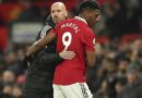 Ten Hag chê hàng công Man Utd phung phí