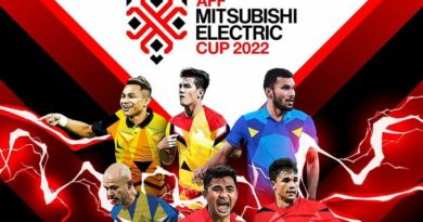 Lịch thi đấu vòng bảng AFF Cup 2022