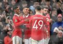 Rashford giúp Man Utd vào tứ kết Cup Liên đoàn