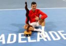 Djokovic cứu match-point để vô địch giải Adelaide