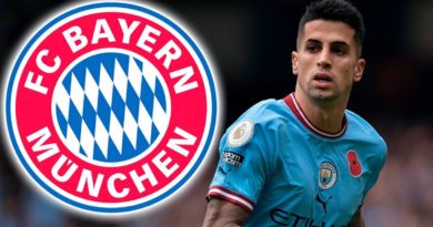 Vừa tới Bayern, Joao Cancelo liền ‘đoạn tuyệt tình nghĩa’ với Man City