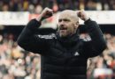 Ten Hag: ‘Man Utd chưa dám mơ vô địch’