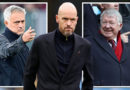 Ten Hag phá kỷ lục của Mourinho ở MU, Sir Alex cũng phải nể phục