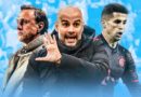 Guardiola và bài học từ Johan Cruyff