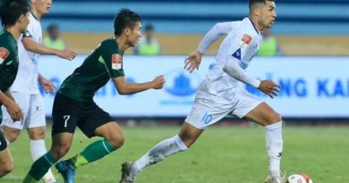 CLB Đà Nẵng – CLB Nam Định, V-League 2023: Tình thế xoay chuyển