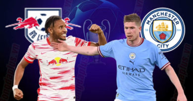 Nhận định bóng đá Leipzig vs Man City, 03h00 ngày 23/2: Ăn miếng trả miếng